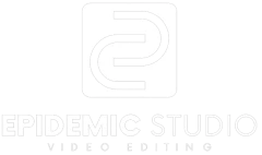 Epidemic Studio Video Editing